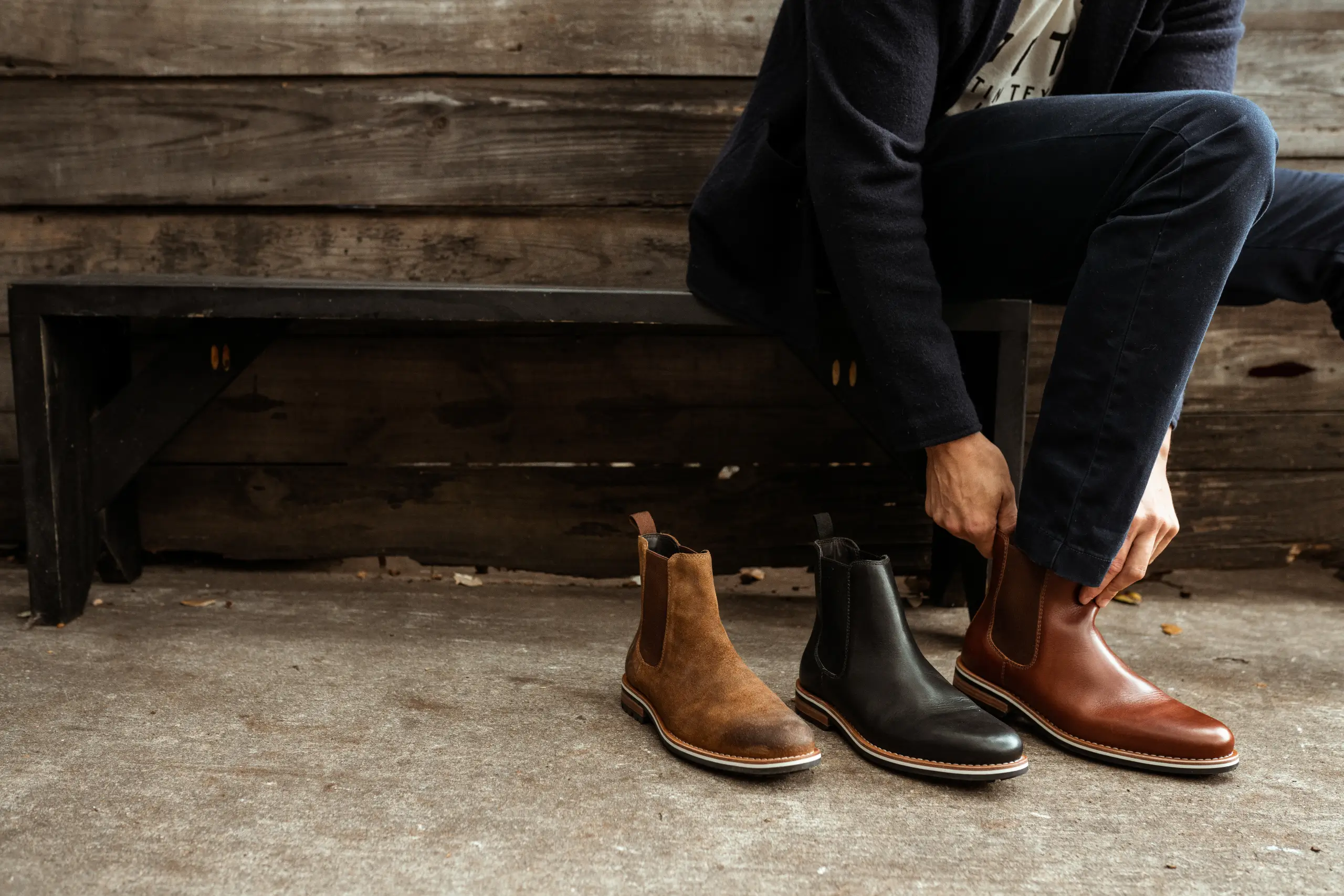 Timeless Craftsmanship For Every Journey